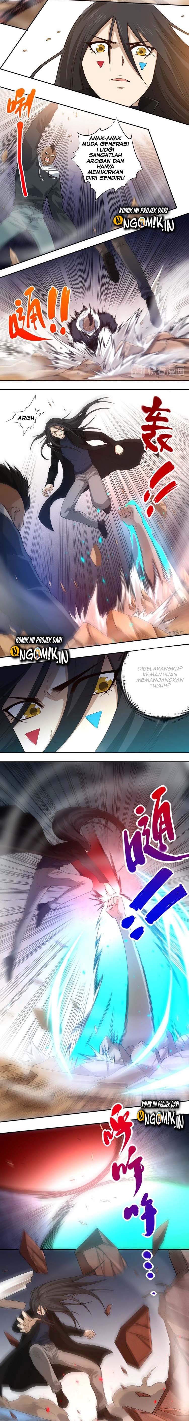 Ultimate Soldier Chapter 66 Gambar 4